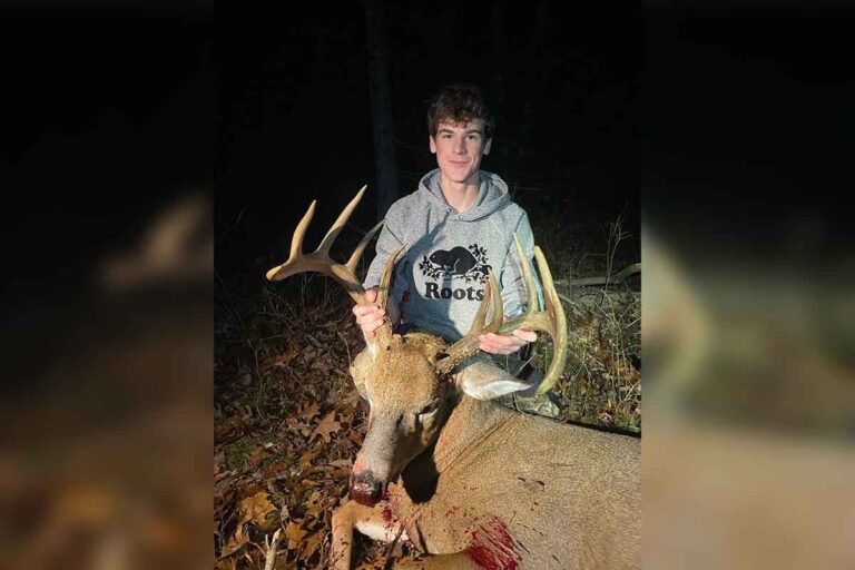 Tom’s Big Buck Roundup back for another year