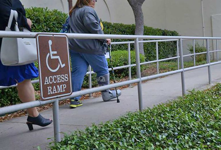 Costs may be prohibitive to have all municipal buildings made accessible, Central council fears