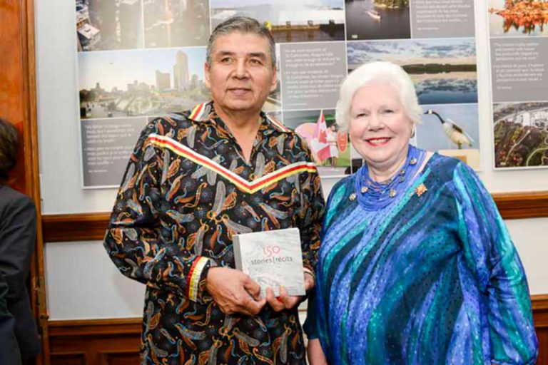 Lieutenant Governor chooses Island artist for ‘150 Stories’ profile