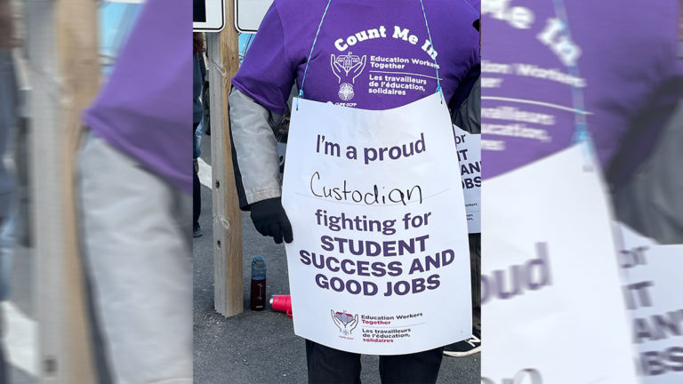 Ontario government to repeal Bill 128 amid unprecedented support for education workers