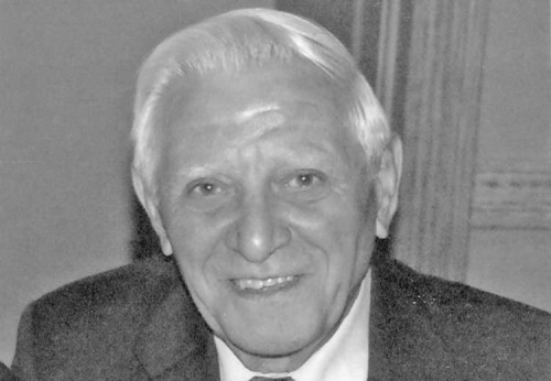 Benjamin (Benny) Walter Puchek