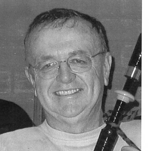 Eugene Alexander (Sandy) MacDonald