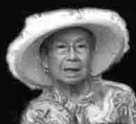 Violet Elizabeth Mary Overton