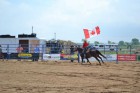 Rodeo–canada-flag