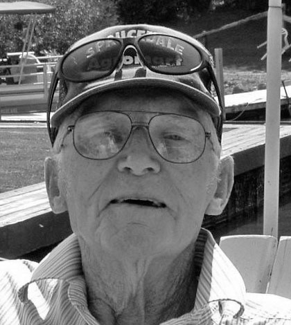 William (“Uncle Bill!”) Richard Mackan