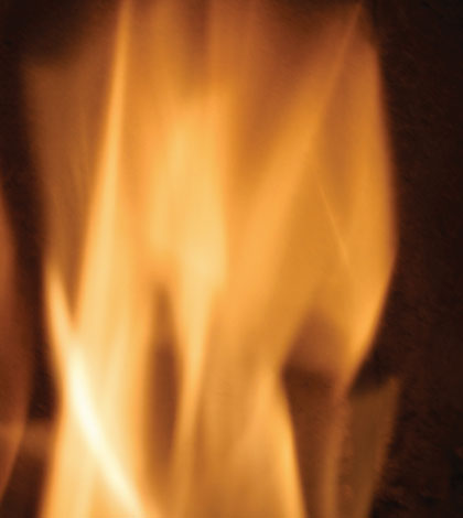 Dry conditions lead to fire chief cautioning those who set any type of fire to be extremely careful