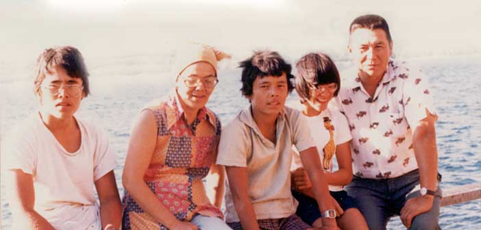 Now and Then: Jim McGregor