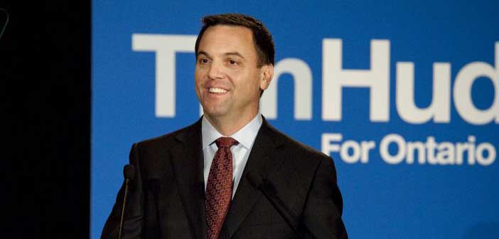 PC Officials Contradict Hudak on Platform Math Mess