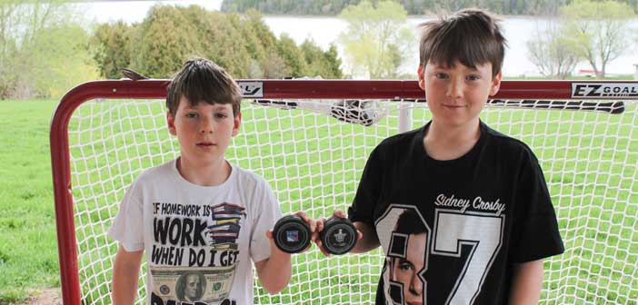 Manitowaning bros score Stanley Cup semis pucks