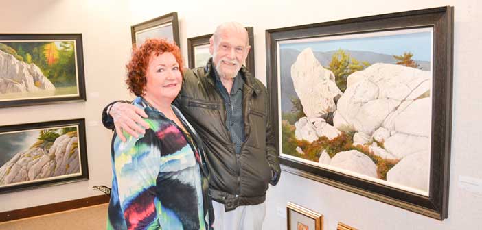 Perivale Gallery celebrates 33rd season with gallery favourites and exciting new artists