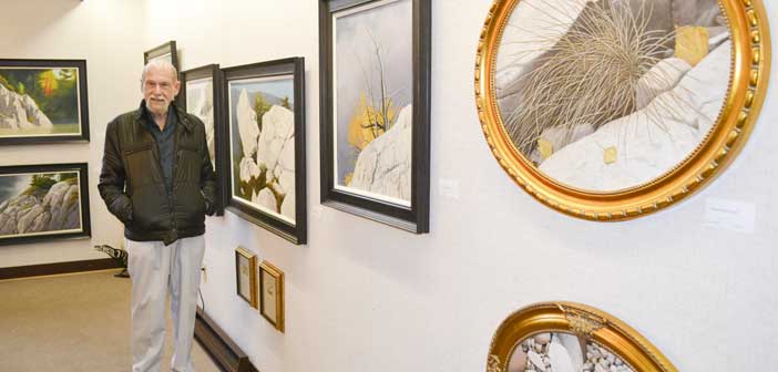 Perivale Gallery in Spring Bay recognized with Certificate of Excellence from TripAdvisor.ca
