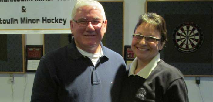 Randy Thibault recognized for 40 years of dedicated service to minor hockey