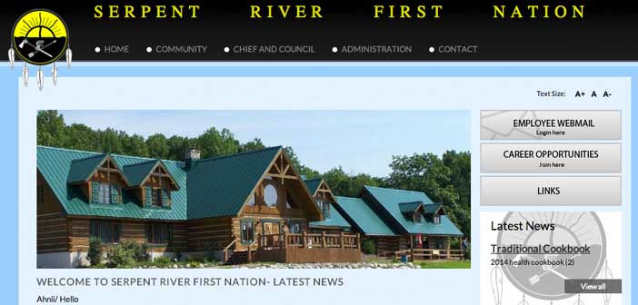 First Nation calls on Wynne majority to move of Treaties