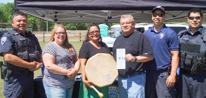 UCCM kicks off Positive Ticket program