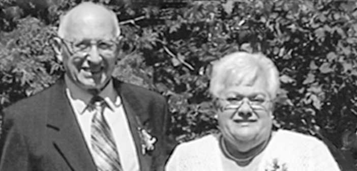 Now and then – Dorothy ‘Diane’ Trayner