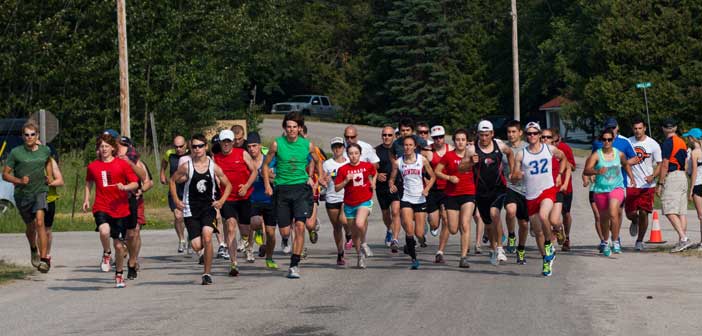 13th annual Mindemoya Classic super fast this year