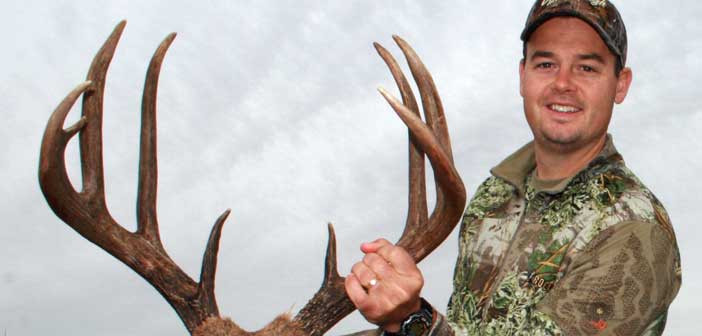 First Whitetail Deer Show a hunter’s dream this August 23 in Manitowaning