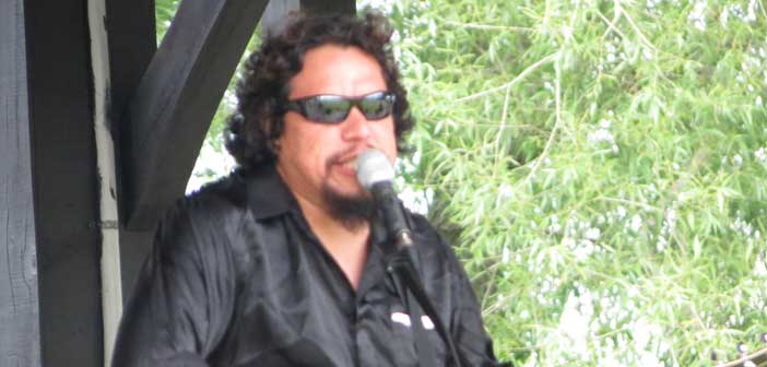 Local First Nation lecturers join Owen Sound series