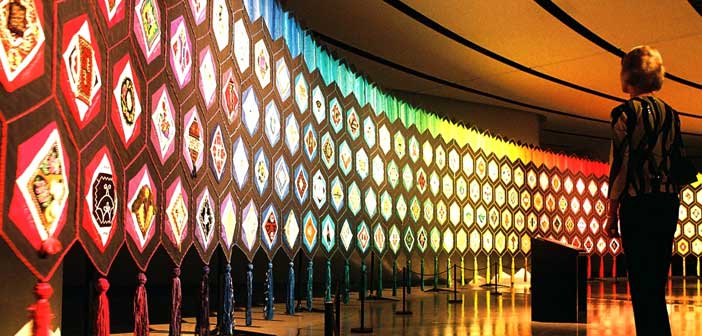 Manitoulin’s sewing and stitching scene stages stunning fall shows