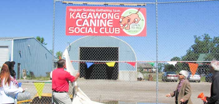 Kagawong Canine Social Club hosts annual Bark in the Park