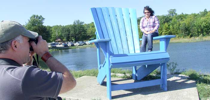 First Sheguiandah Park Days graced with sunny skies