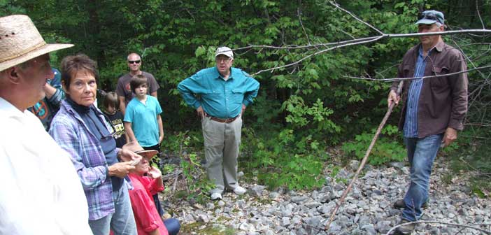 Exploration of Sheguiandah site proves popular