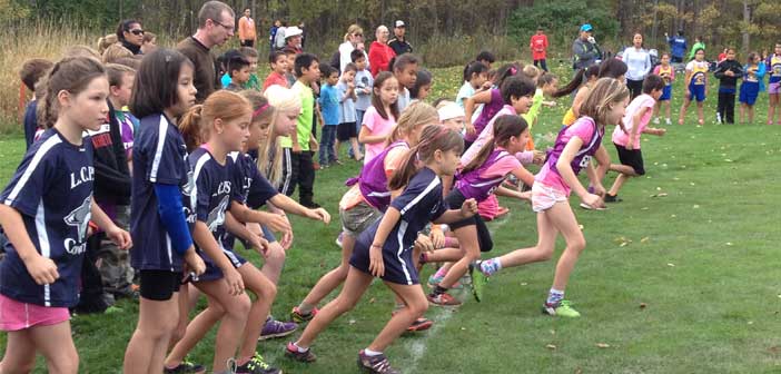 Island youth go the distance at Wiky Invitational Cross Country meet