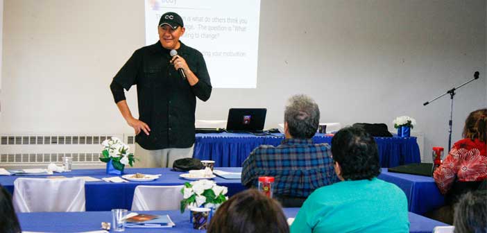 Wikwemikong holds two-day diabetes conference