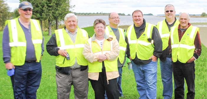 Manitoulin Amateur Radio Club elects officers and directors at annual general meeting