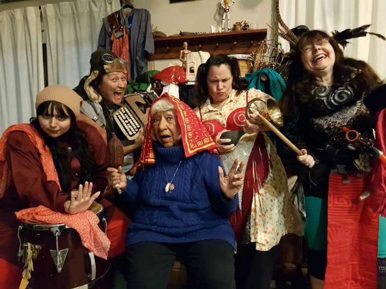 Material Witness, addressing the searing issue of violence against Indigenous women at Debaj May 1