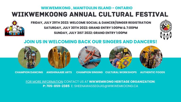 The grandmother of powwows returns with a welcoming twist