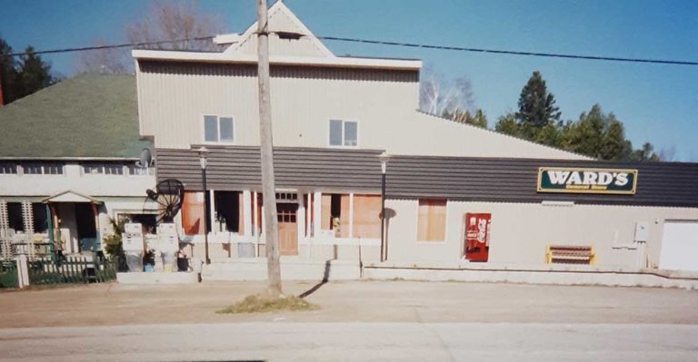 Iconic Ward’s General Store in centennial year