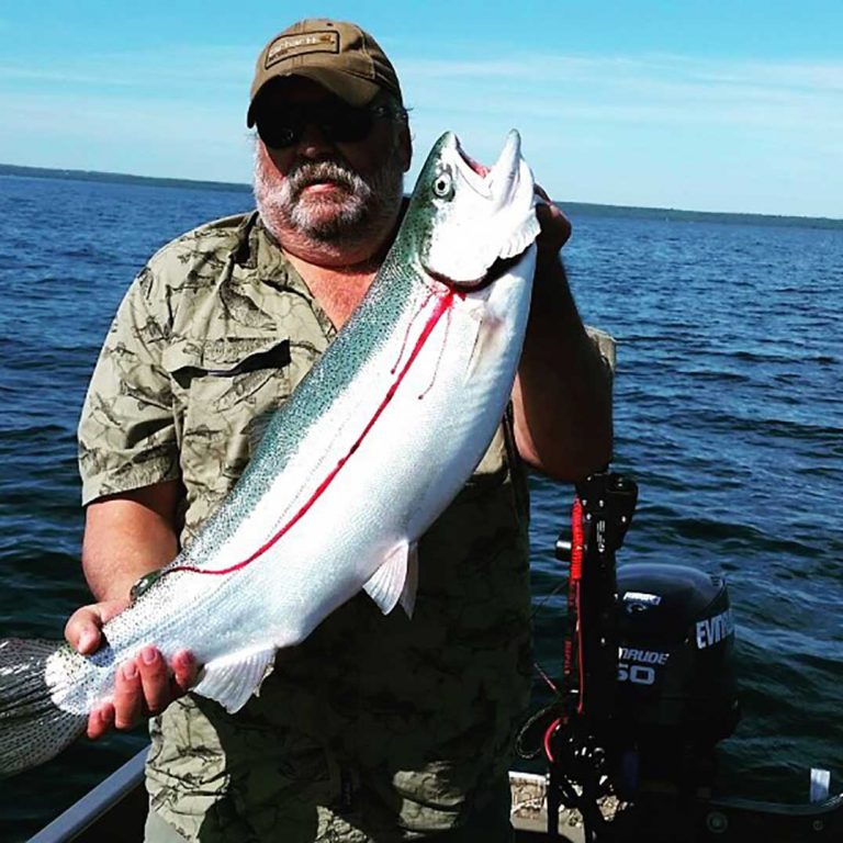 Salmon Classic begins well: first three days see tripling of weigh-ins over last year