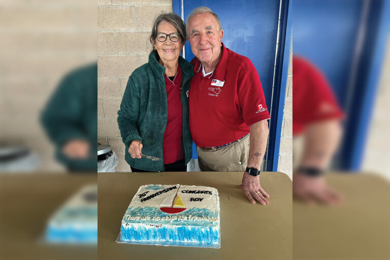 Boating community fetes 20 years of ‘Cruiser’s Net’