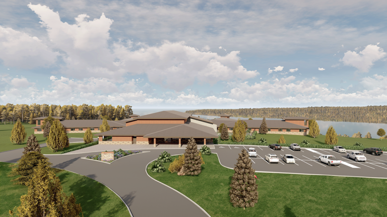 Gore Bay nursing home plans tweaked in residents’ favour