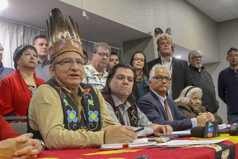 First Nations urge court to throw out Ontario’s appeal of Stage 1 Robinson-Huron Treaty annuities case ruling