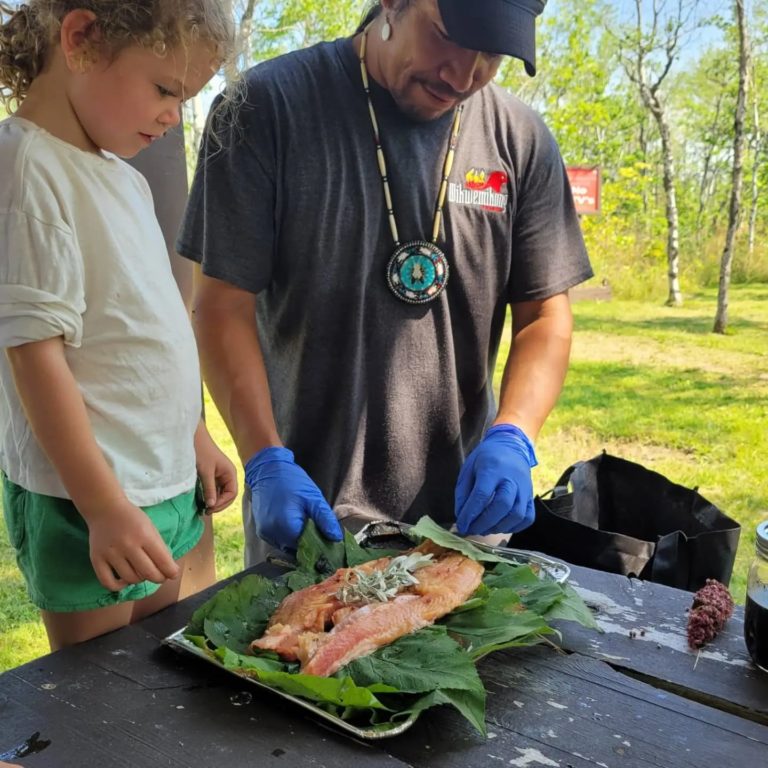 Indigenous Tourism Ontario scores line-item Ontario Tourism funding status