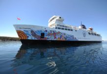 Chi-Cheemaun parent company says it will consider four sailings during the peak season MS Chi-Cheemaun.