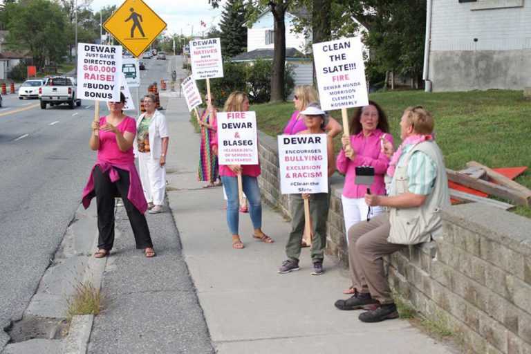 Trustee Larry Killens commits to  continue attending board meetings