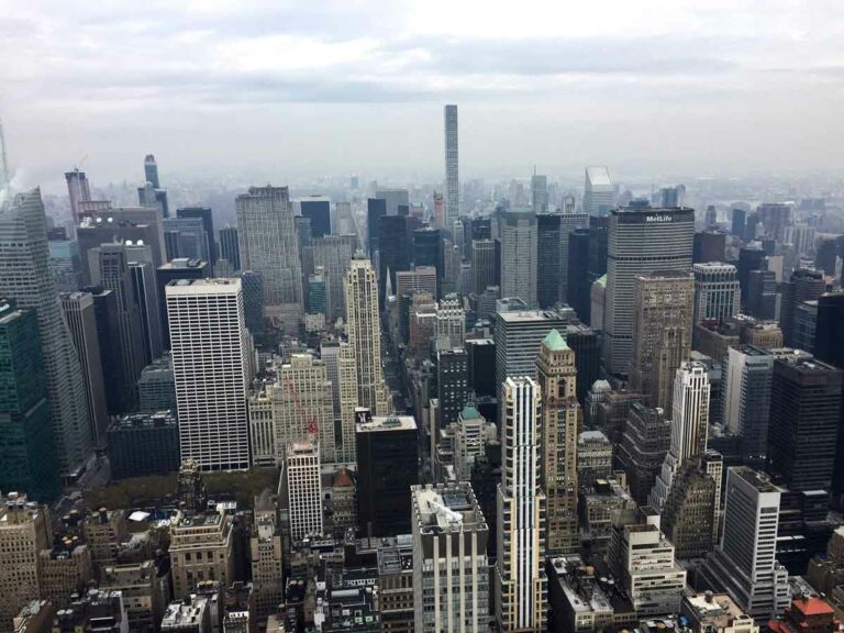 Manitoulin vs. Manhattan