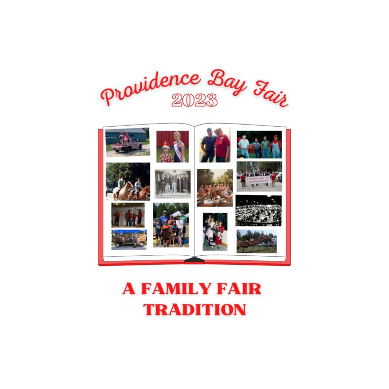 Meet the Ambassadors of the 2023 Providence Bay Fair