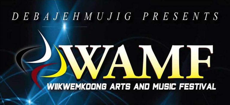Wiikwemkoong arts, music festival free for 2019