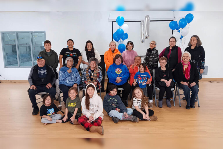 Wiikwemkoong ‘Language House’ commits to producing one Ojibwe podcast every day for one full year