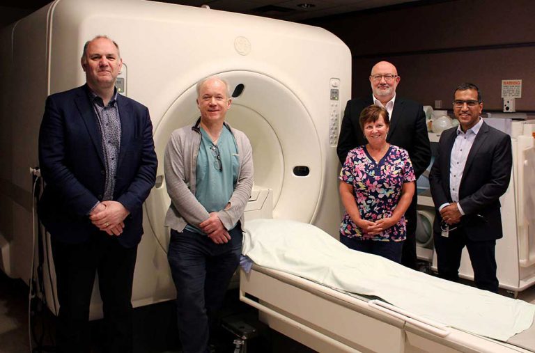 An advanced new method for diagnosing heart disease is now offered at Health Sciences North (HSN)