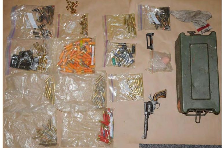 Sudbury police make huge drug and weapons haul, 5 people charged