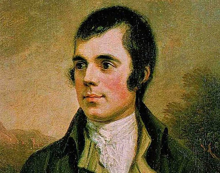 Manitoulin has deep connections to Scotland’s immortal bard