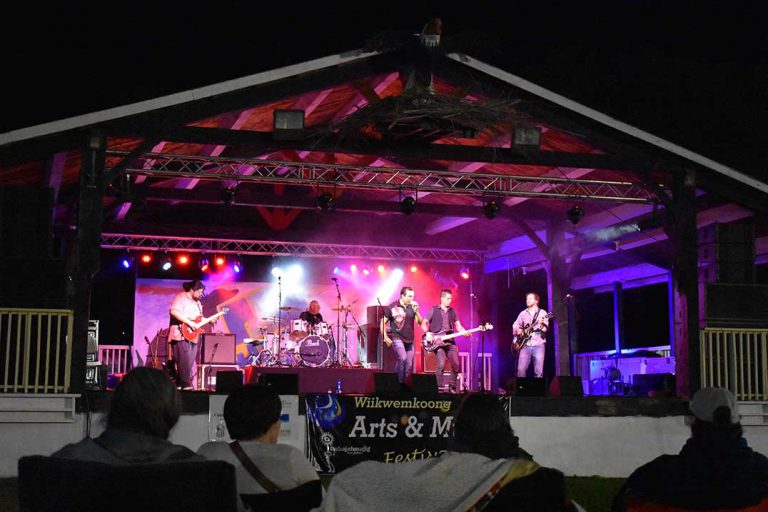 Music and the arts come alive at Thunderbird Park