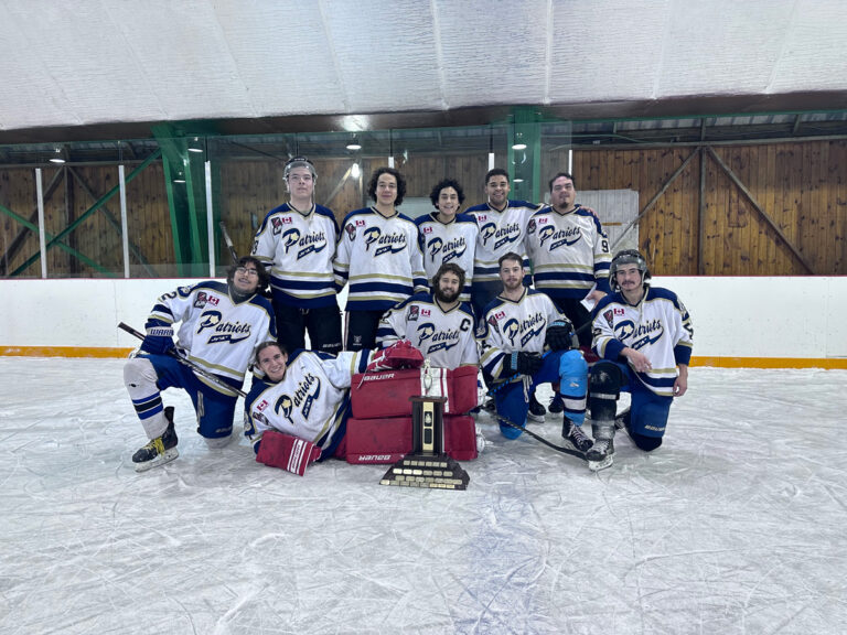 Ice Chips and Canoe Quips