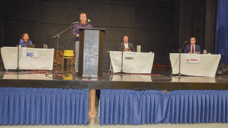 All-candidates’ night 2022 highlighted the strong slate of Algoma-Manitoulin options