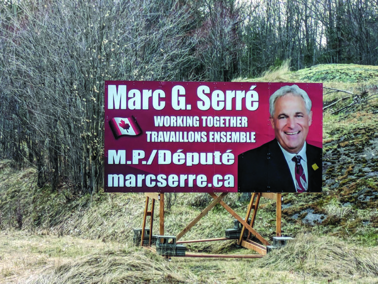 New federal riding boundaries take effect for Manitoulin